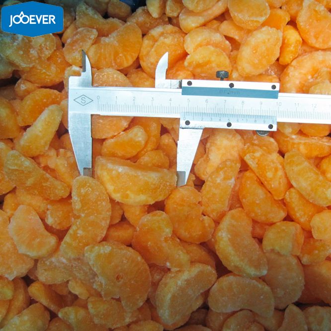 IQF Frozen Mandarin Orange segment