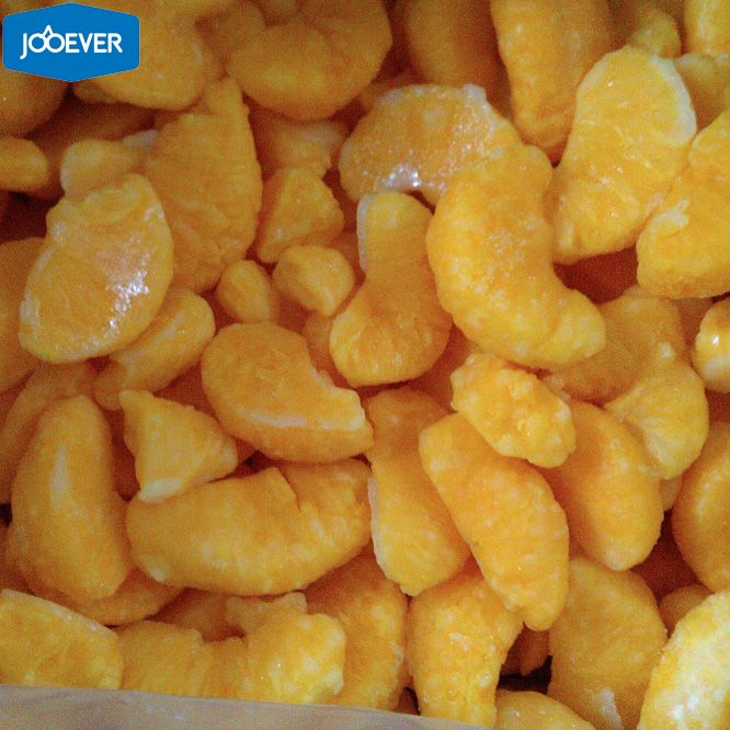 IQF Frozen Mandarin Orange segment