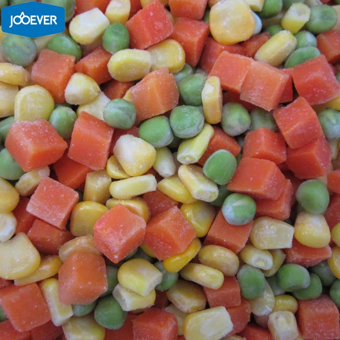 Frozen Mixed Vegetables 3 way